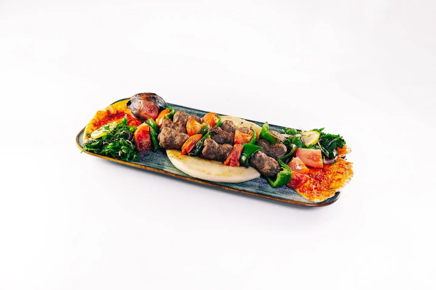 Quarter Lamb Kebab