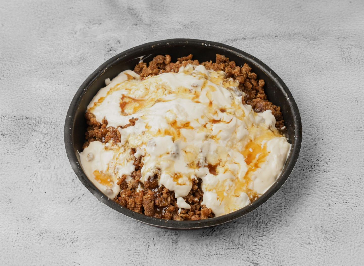 معصوب قشطة عسل