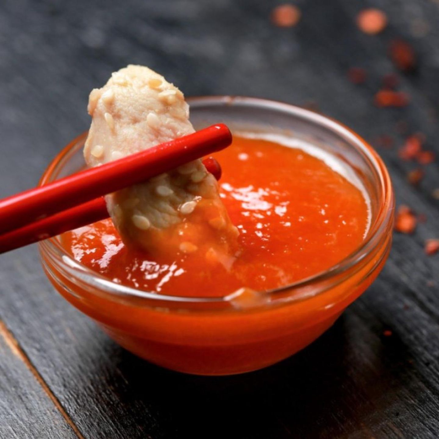 Sweet And Spicy Sauce