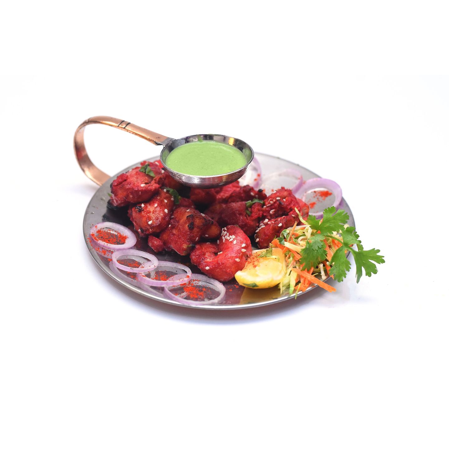 Kandhari Chicken Kebab