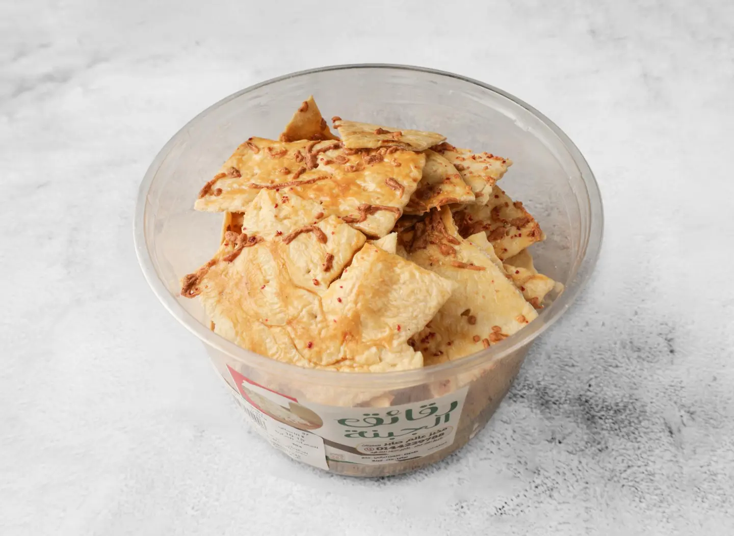 رقائق بالجبنة