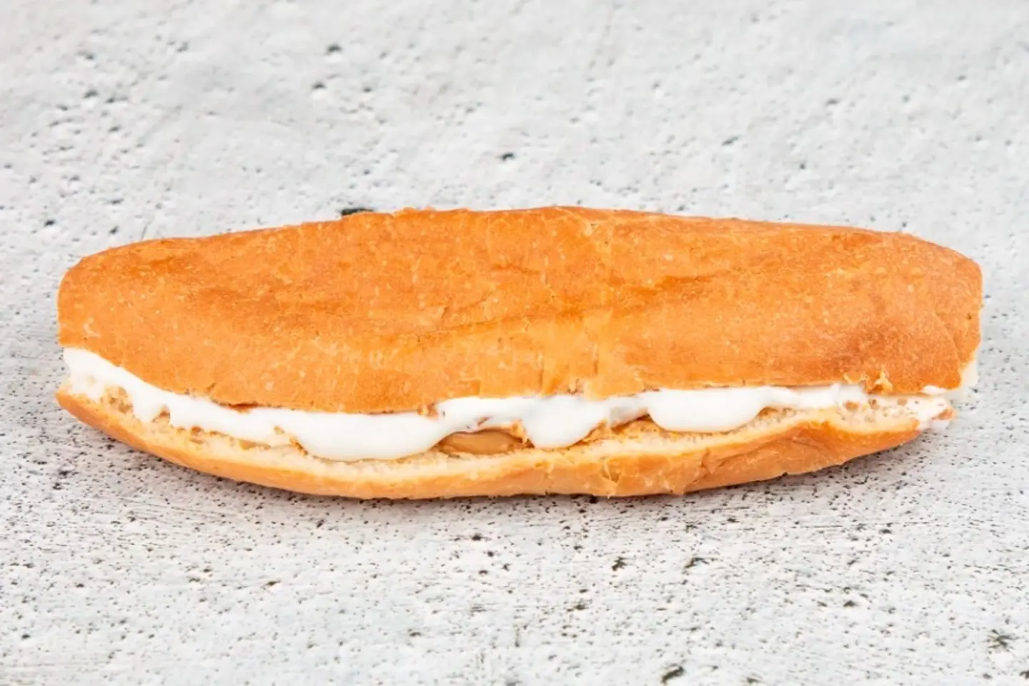 Cream Cheese Sandwich