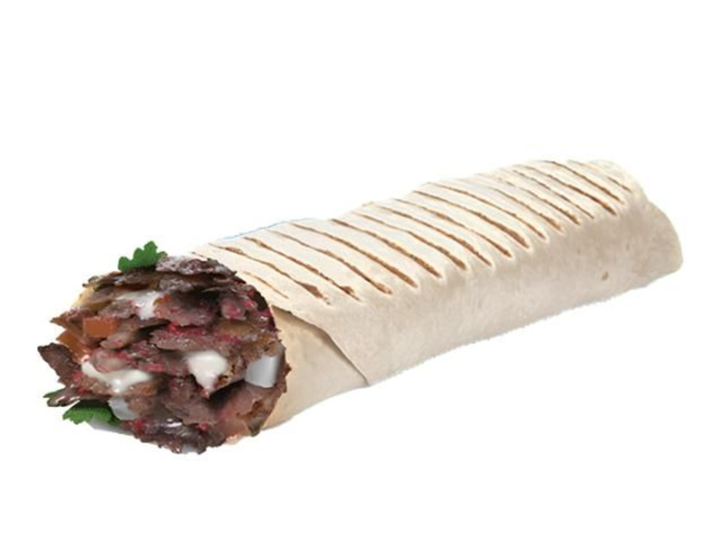 سندوتش شاورما لحم