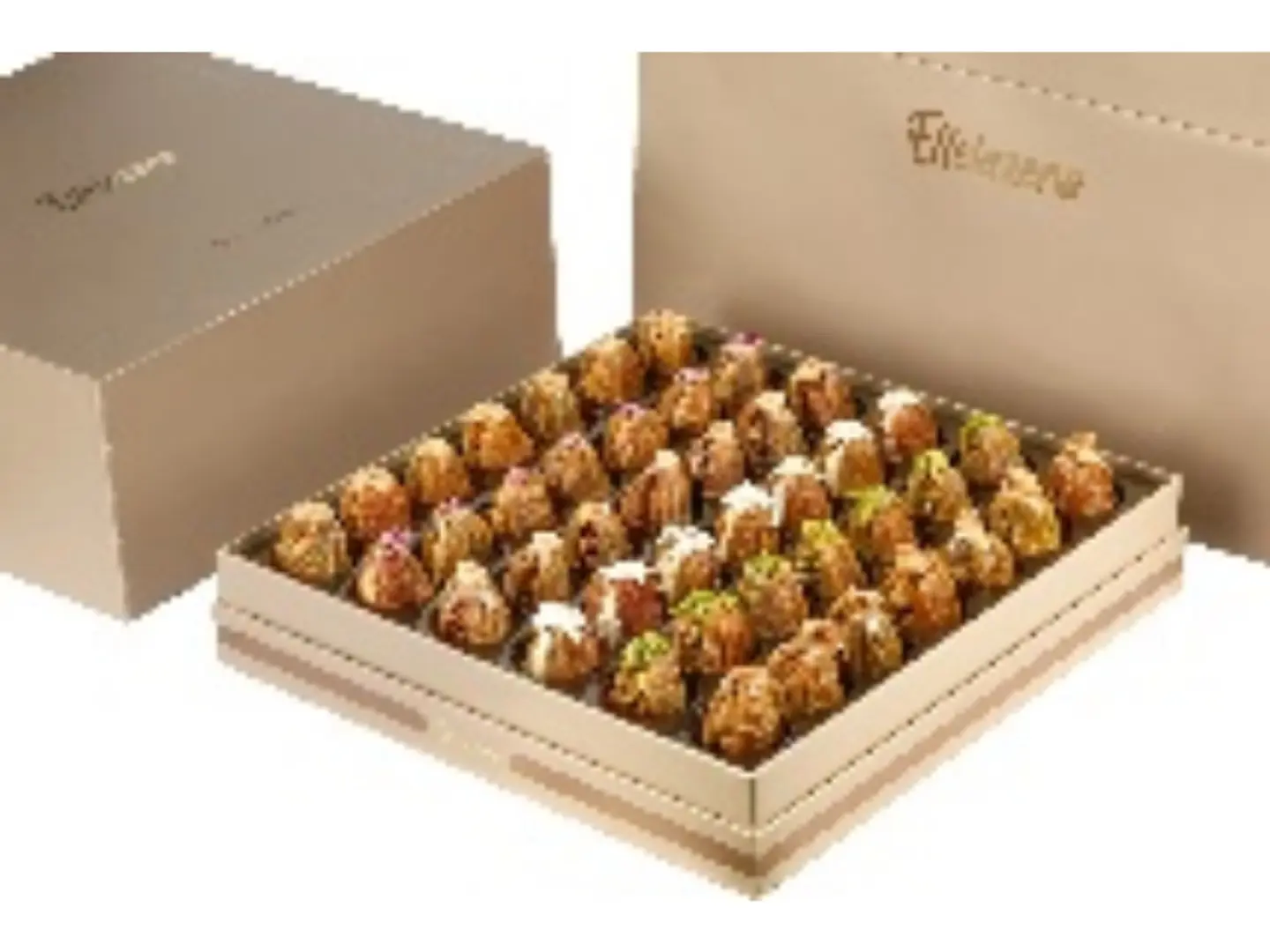 Stuffed Dates Box
