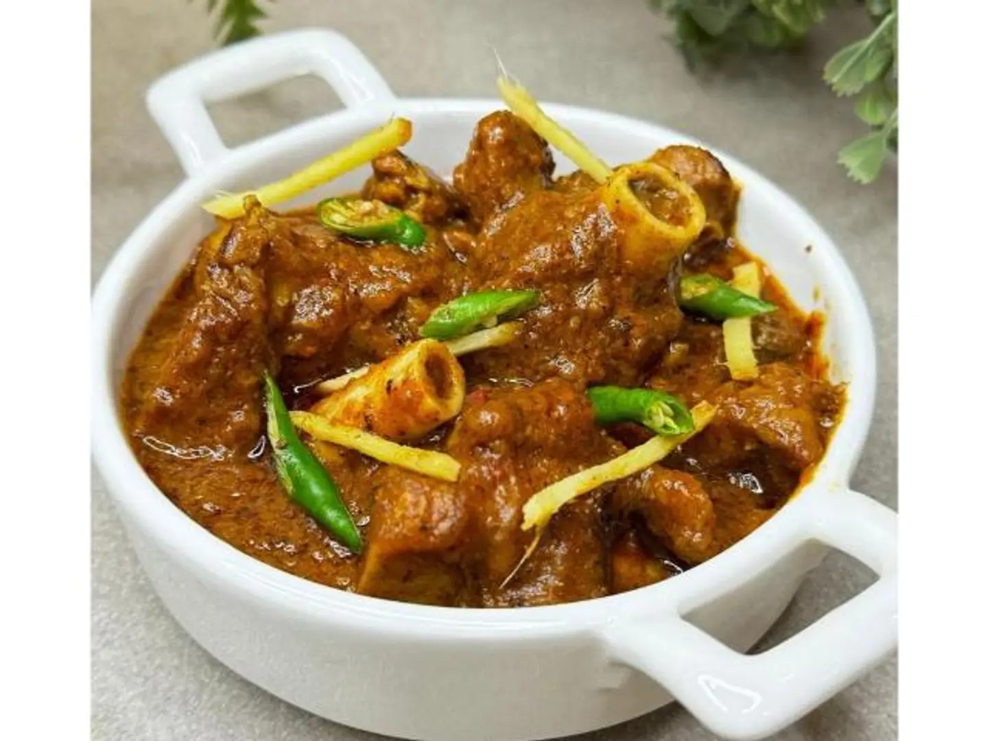 لحم كاداي عظم