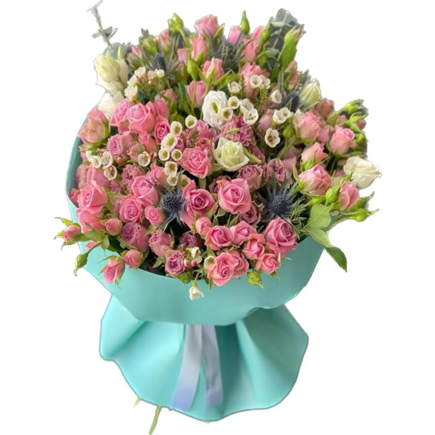 Baby Rose B4 Bouquet