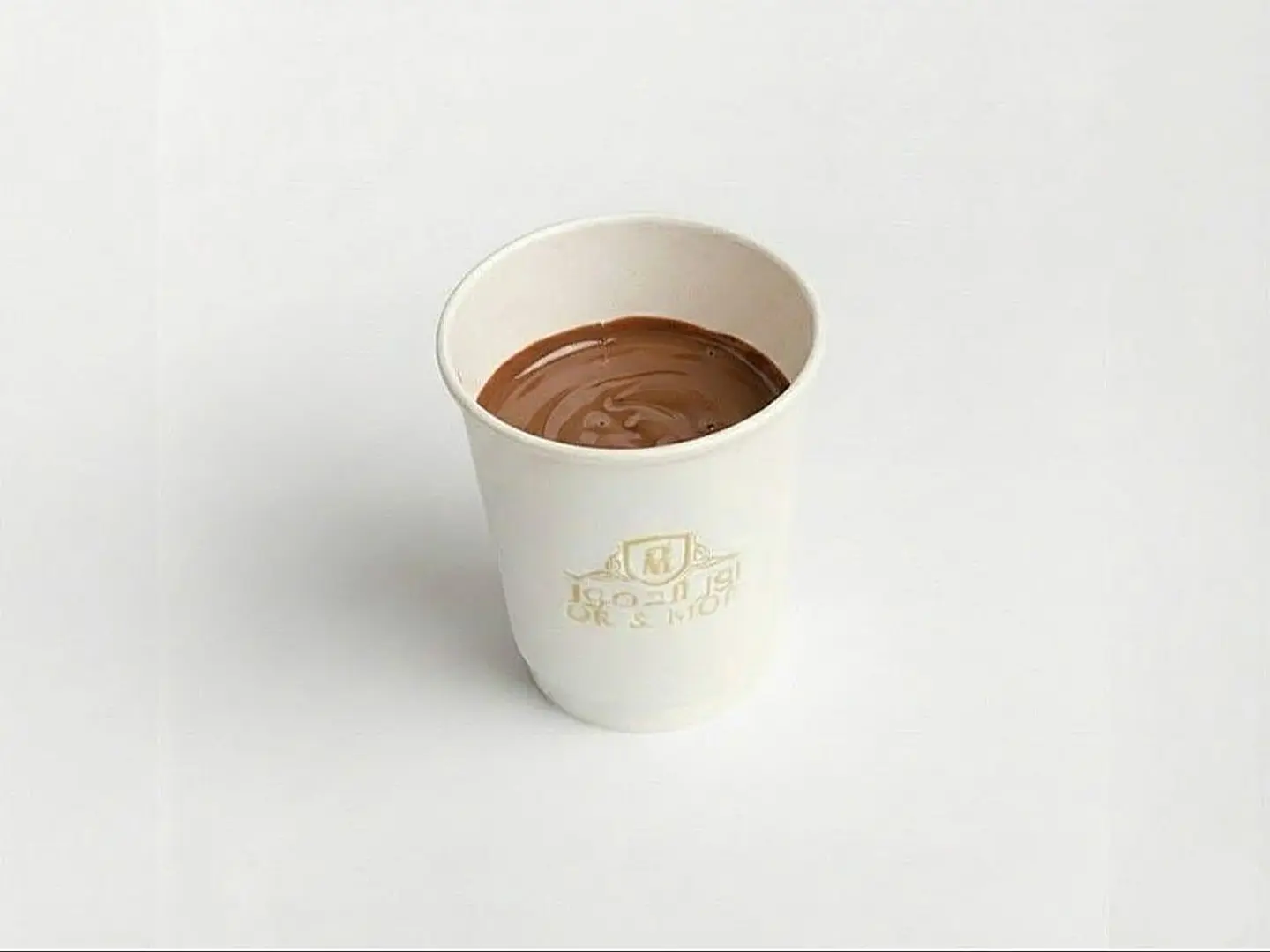 Chocolate Cup