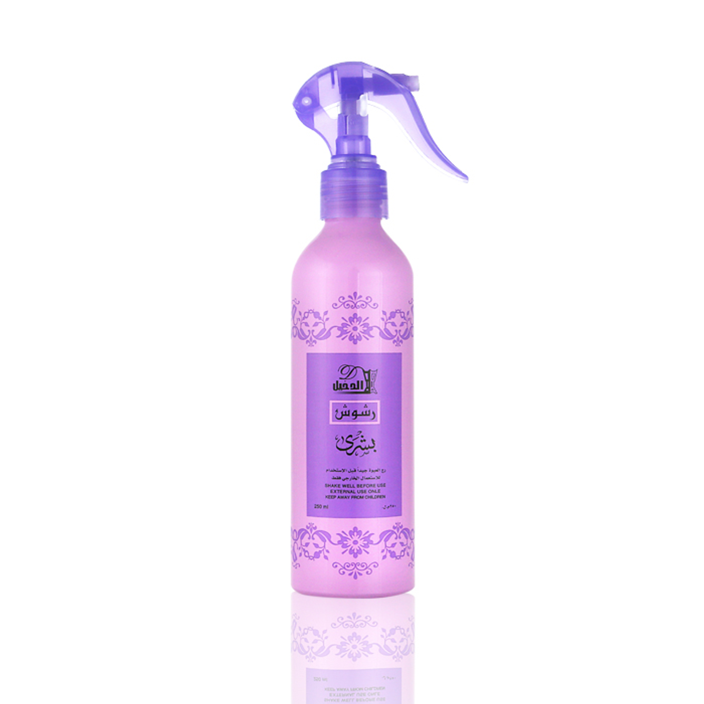 Al Dakheel Oud Spray Bushra 250 Ml