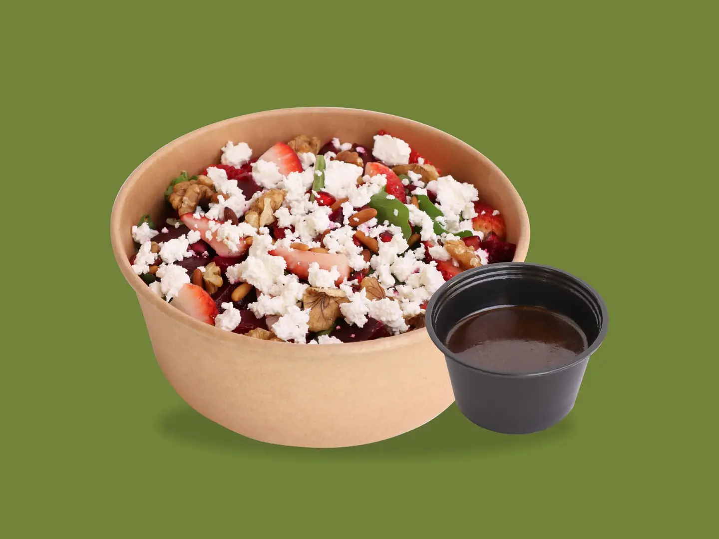 Strawberry Salad