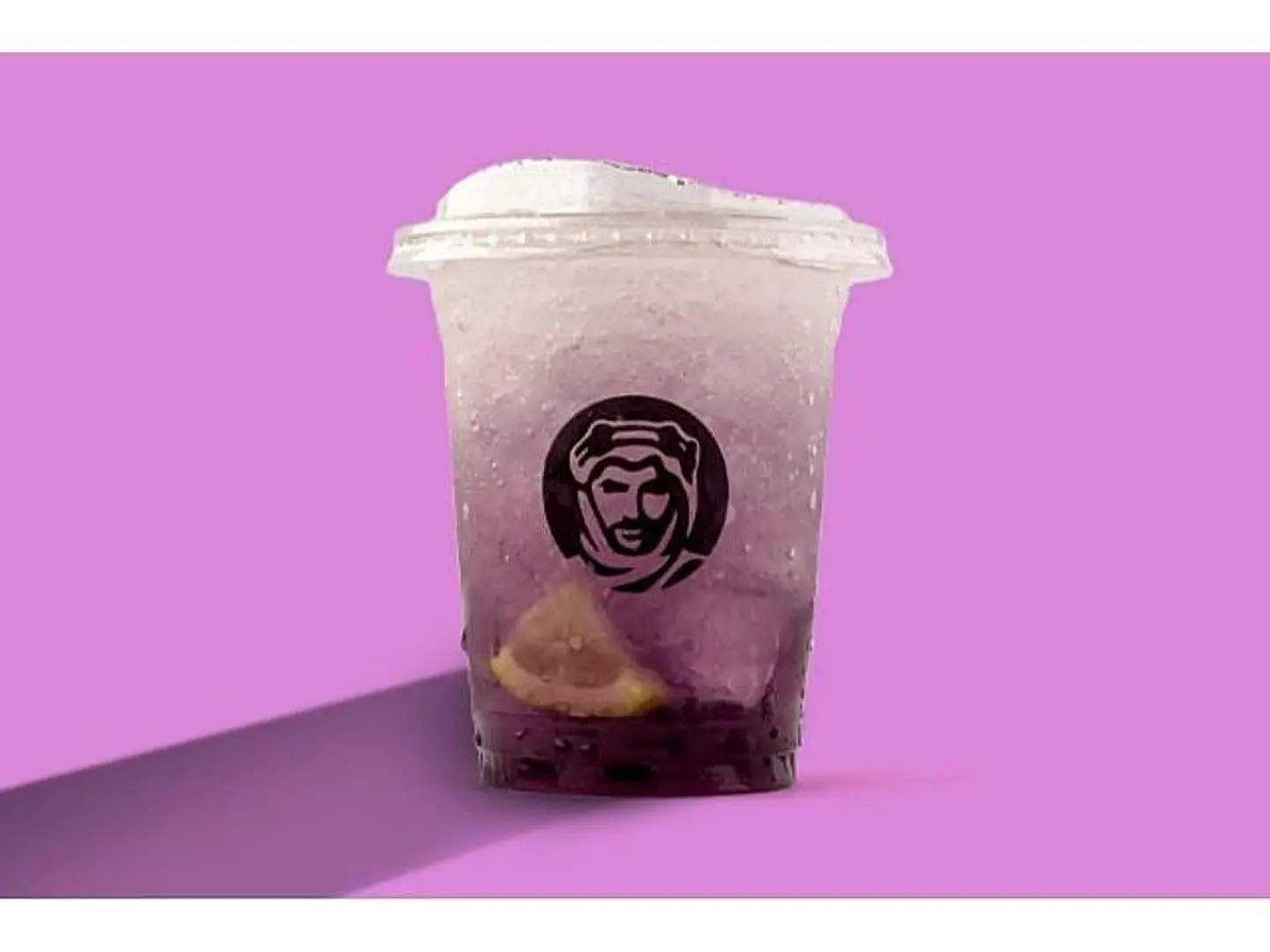 Iced Lavender Mojito