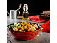 طاجين دجاج بالدغميره