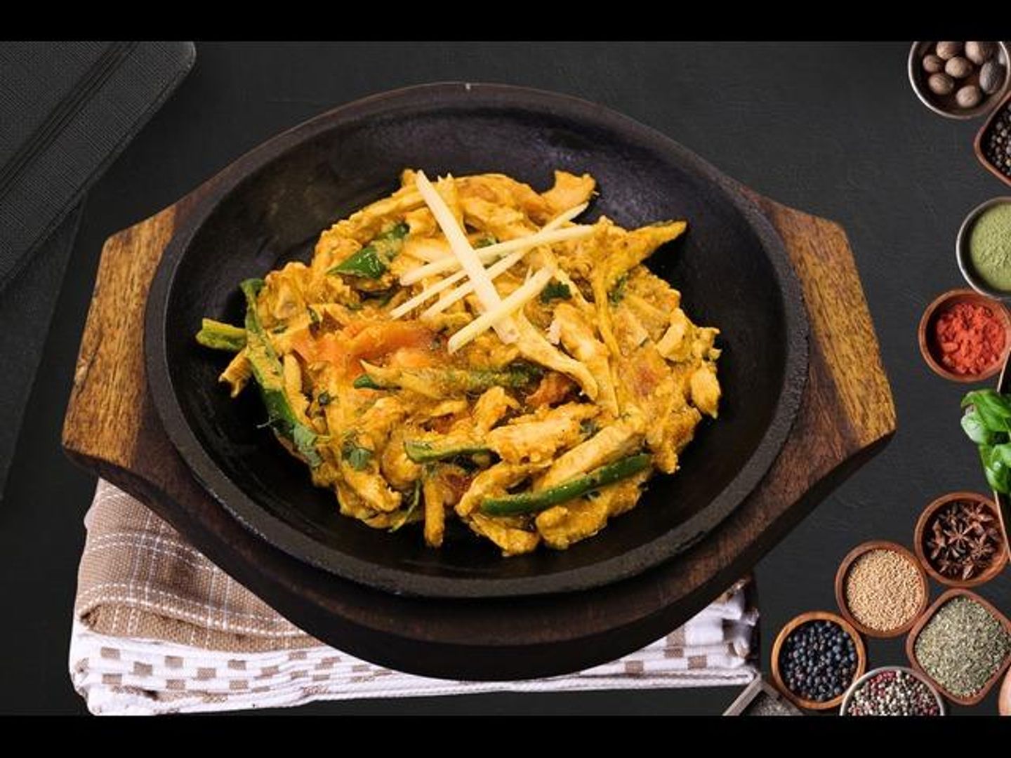 Chicken Ginger
