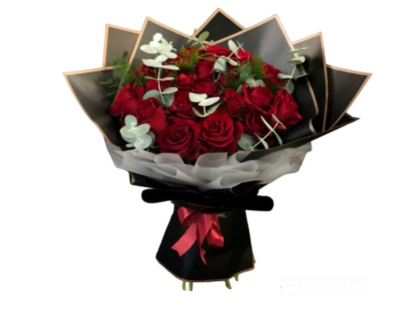 Magic Rose Bouquet