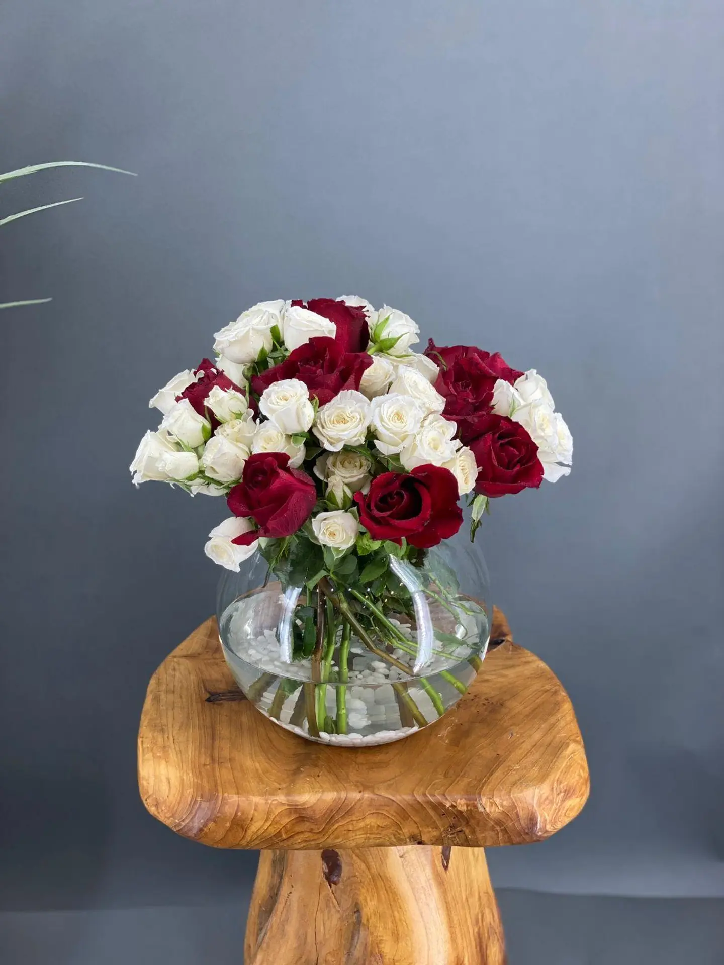 Two Color Vase