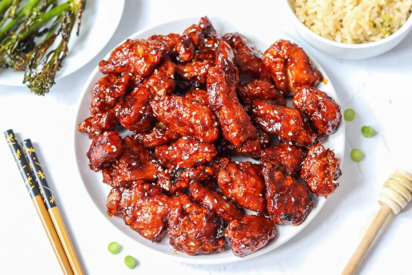 Chilli Chicken