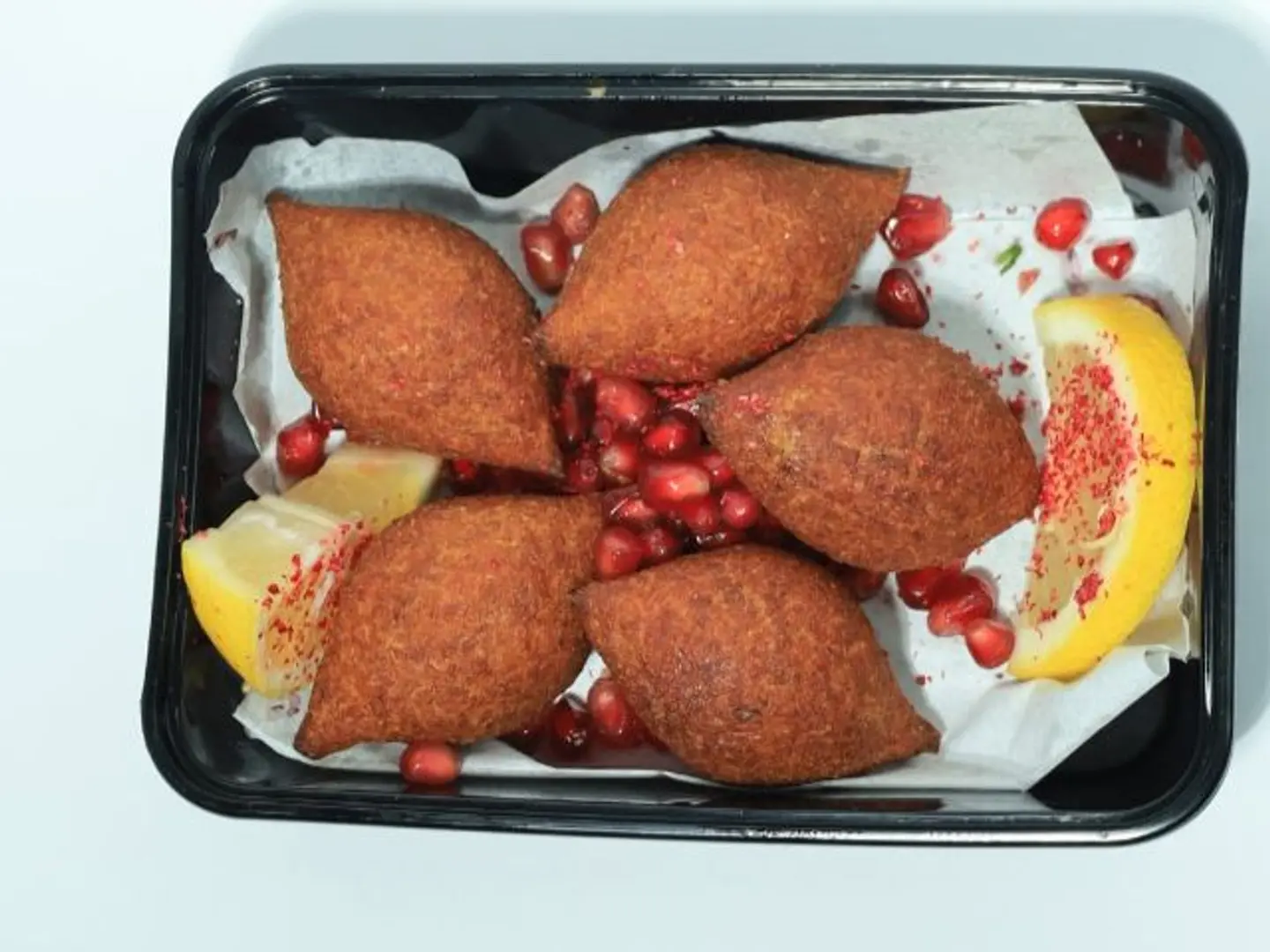 Chicken Kibbeh - 5 Pieces