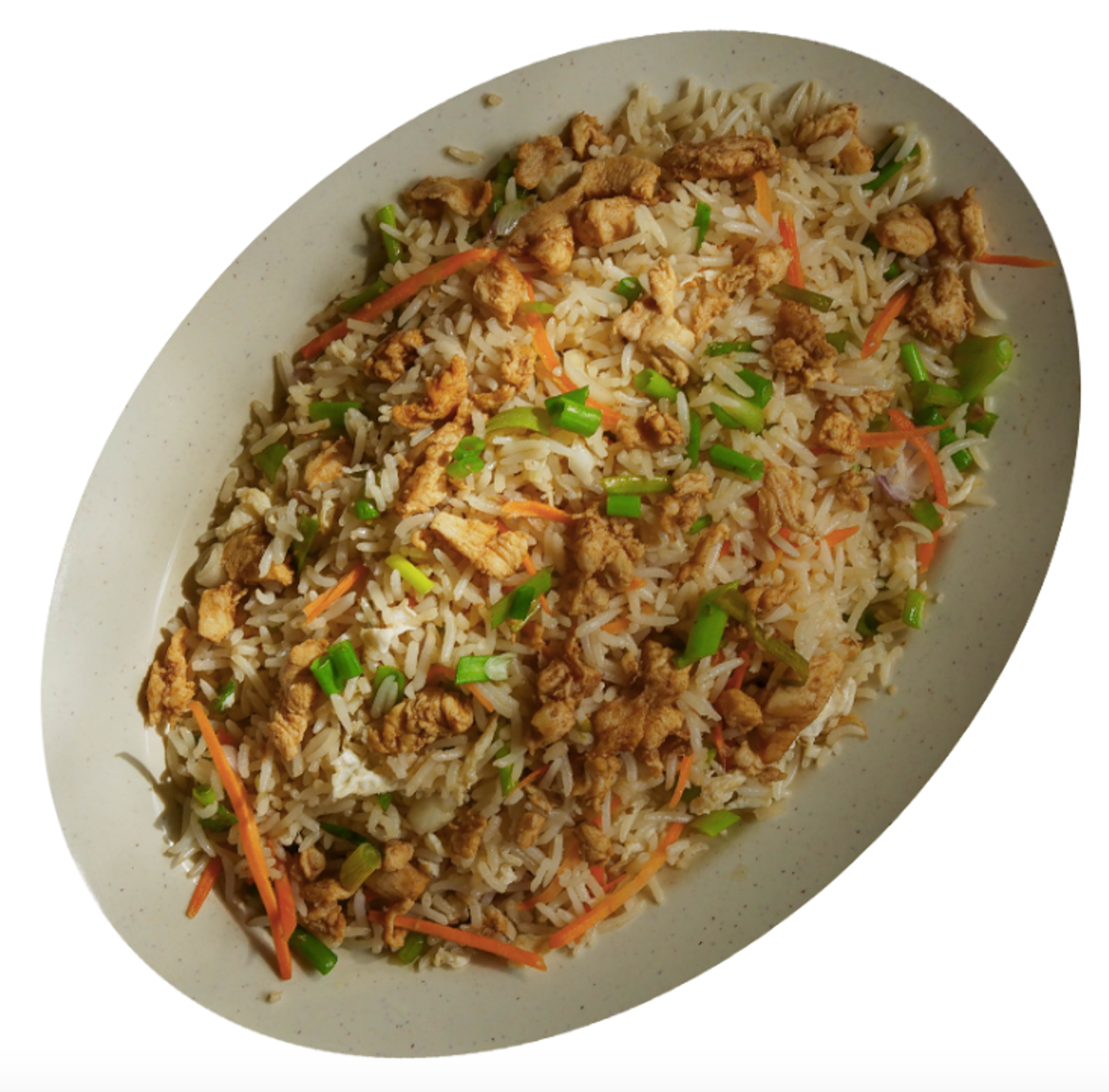 Chinese Rice Rupee