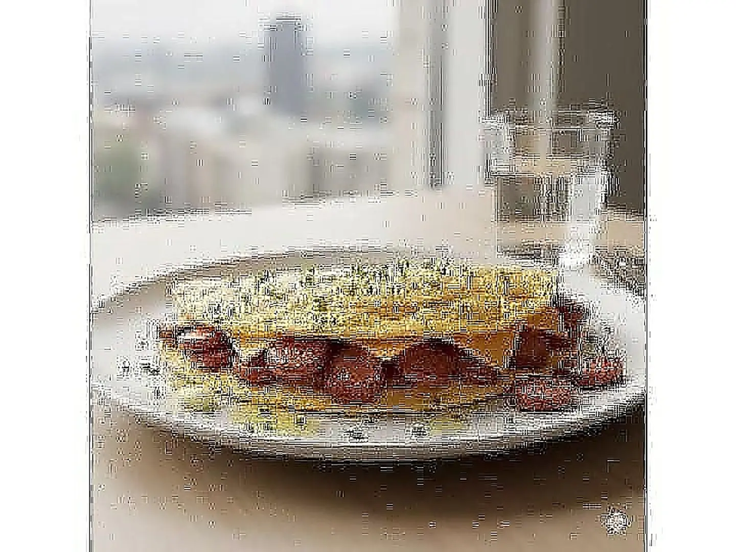 Sausage Omelette