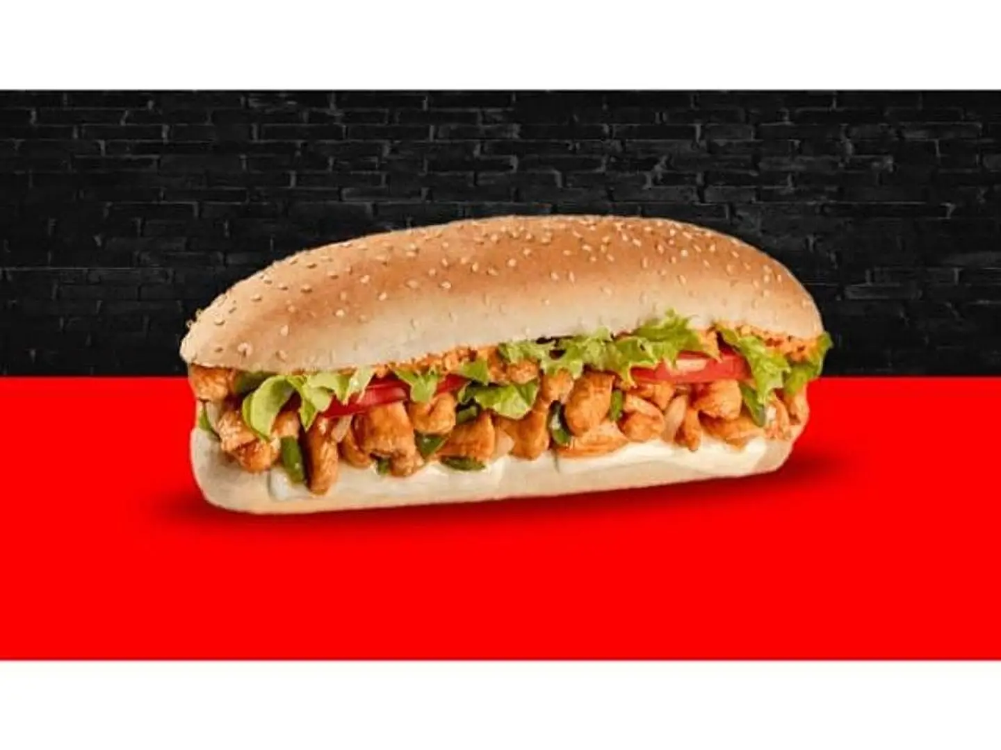 كودو دجاج ساندويش