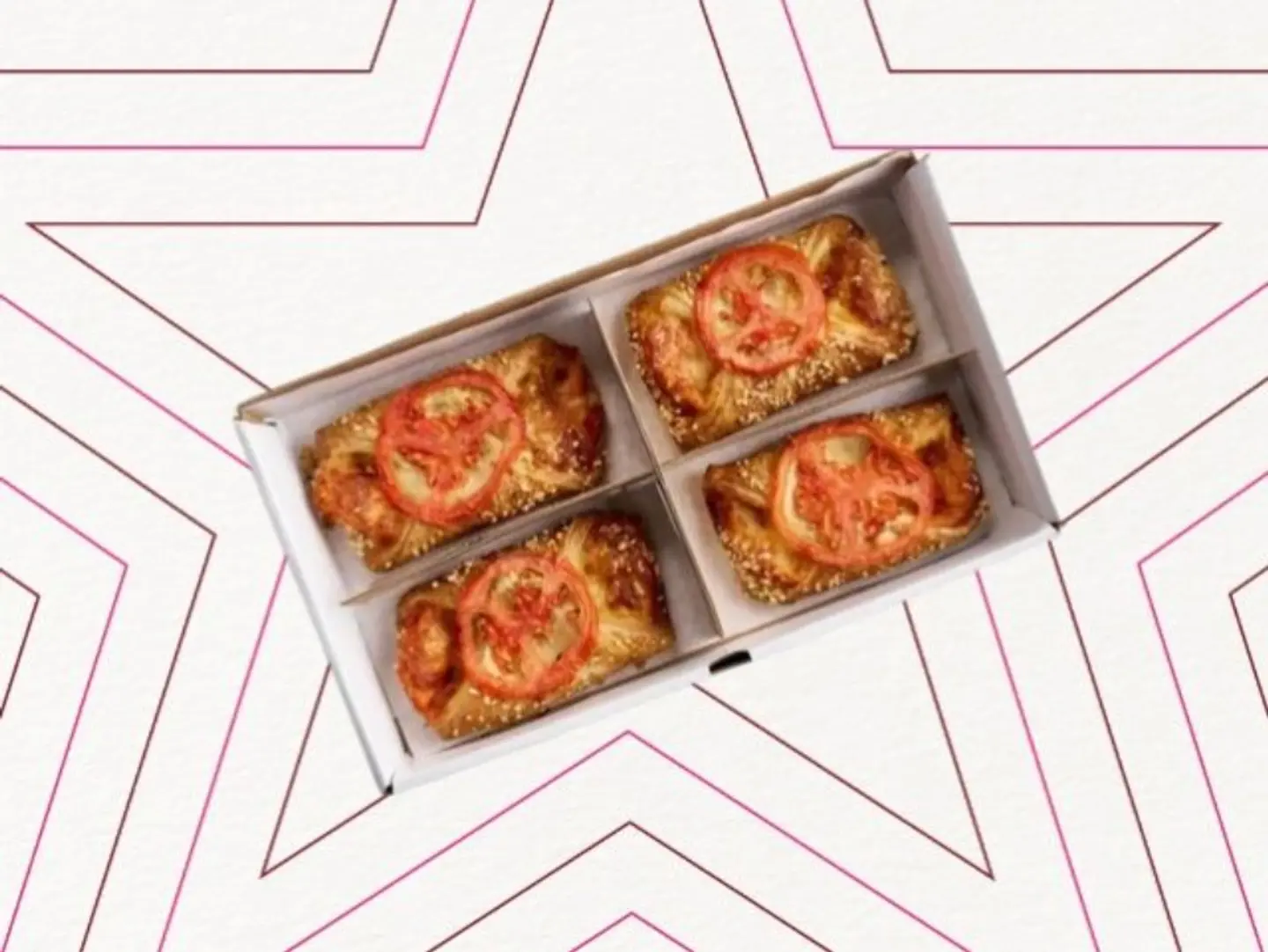Tomato Mozzarella Box