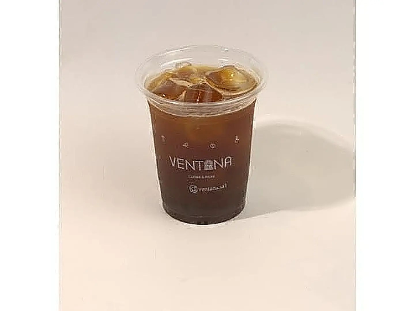 شاي مثلج بنكهة الخوخ