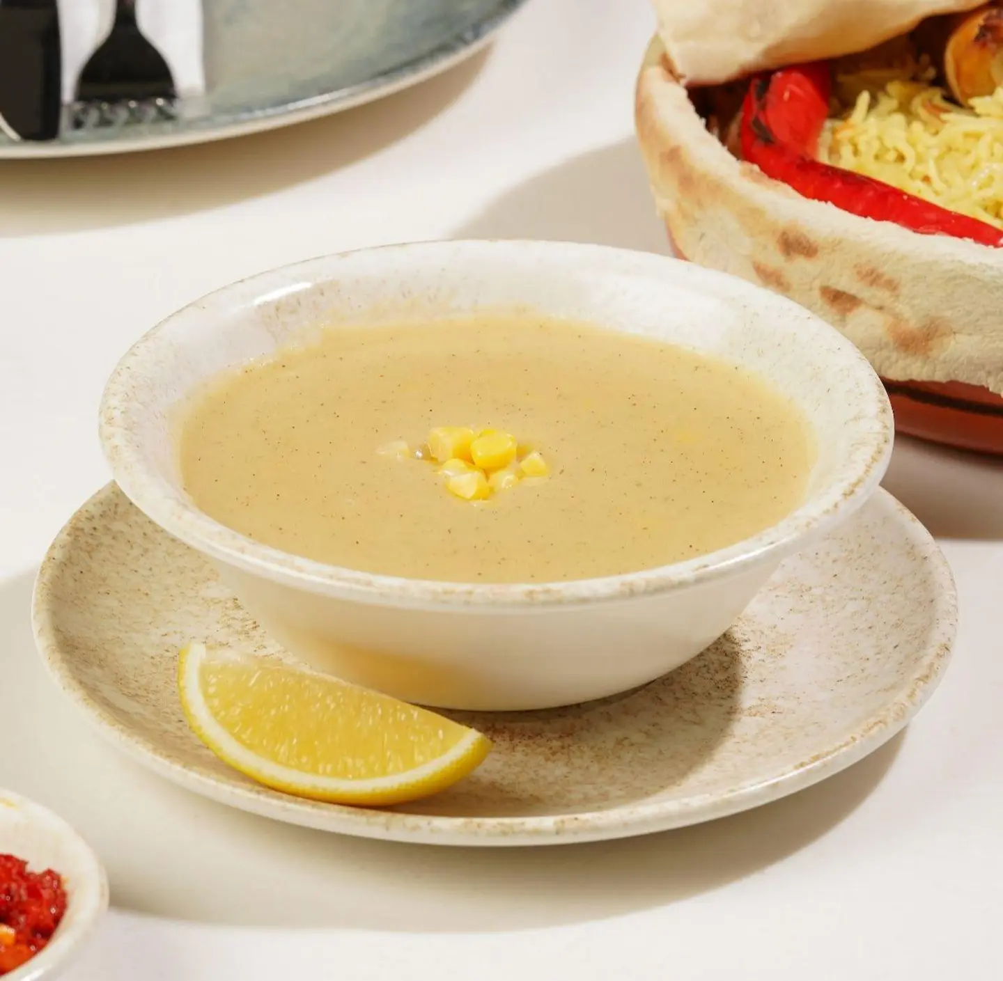 Corn Soup
