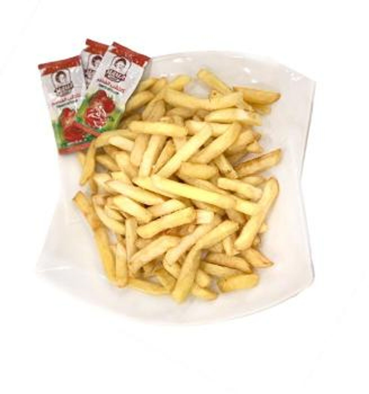 بطاطس مقلية