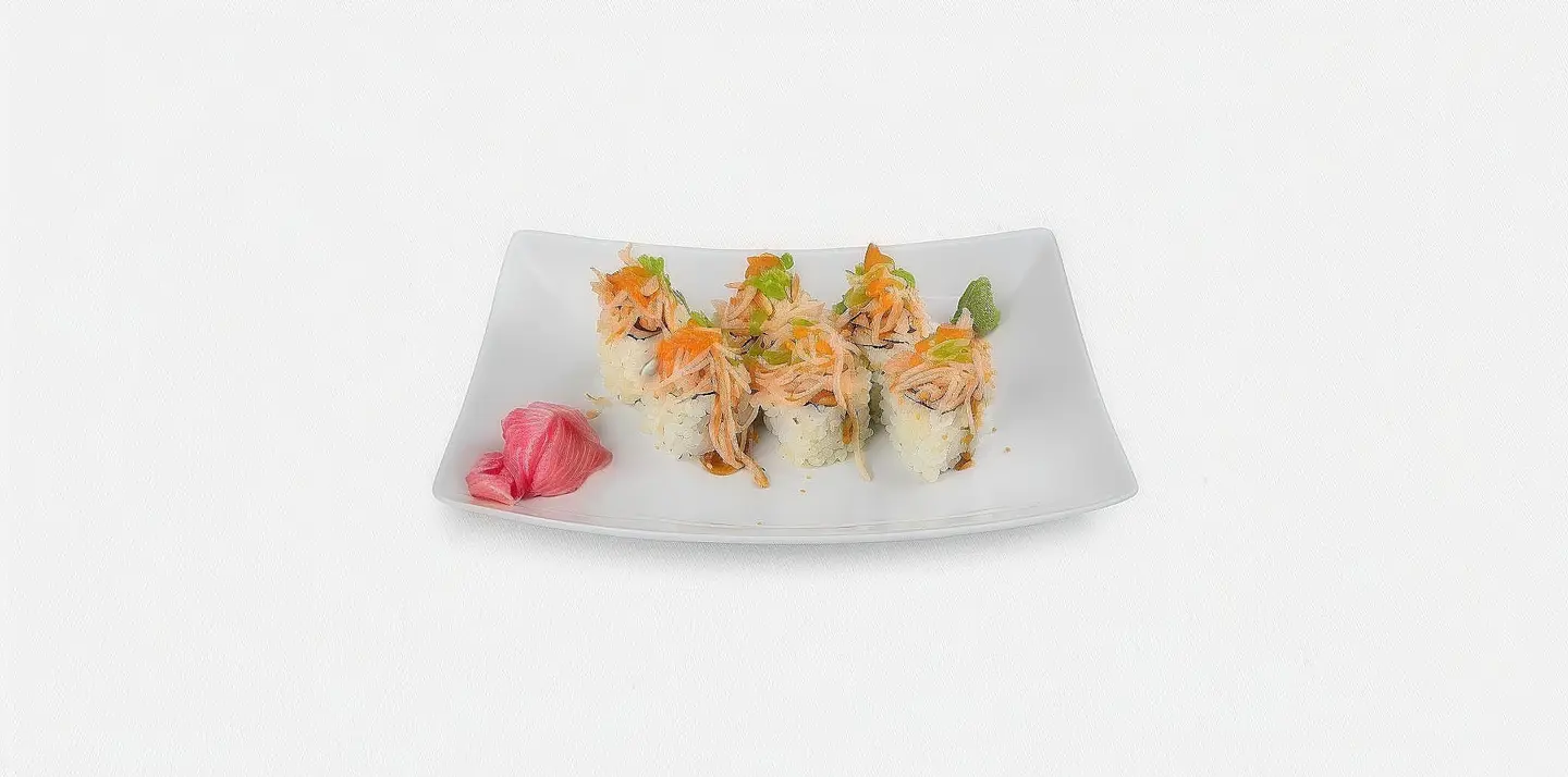 Crazy California Sushi