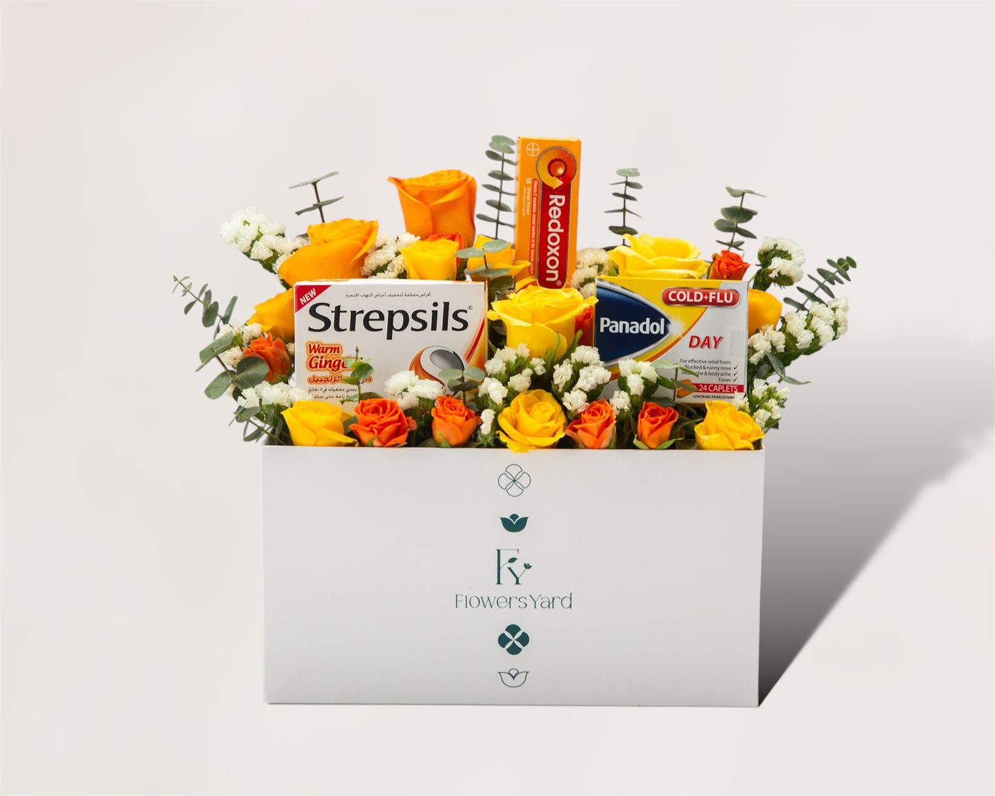 Get Well Soon Box
