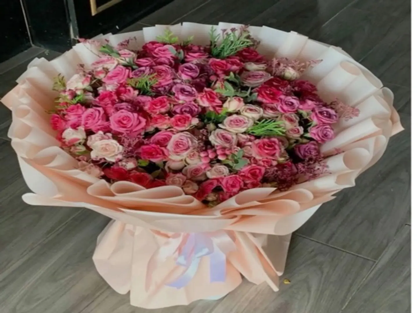 داندي ليون بوكيه