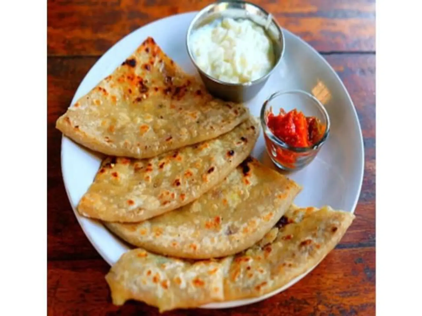 Aaloo Ka Paratha