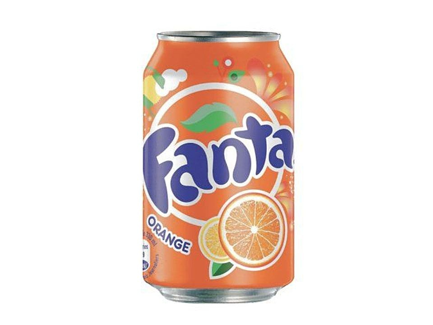 Fanta Orange