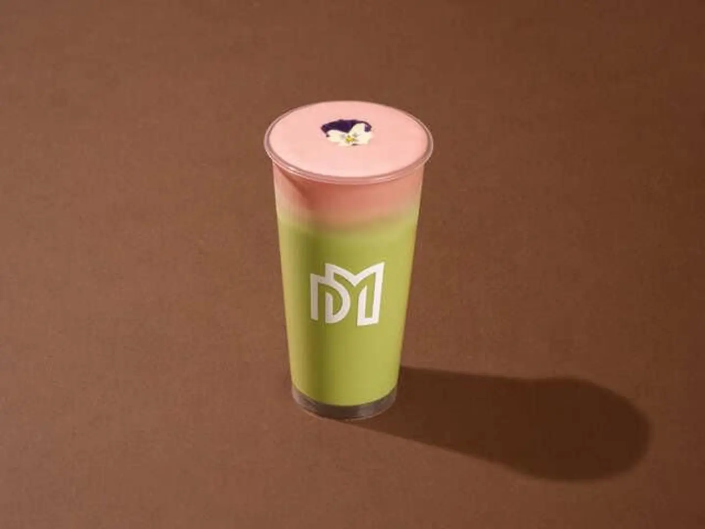 ماتشا فراولة