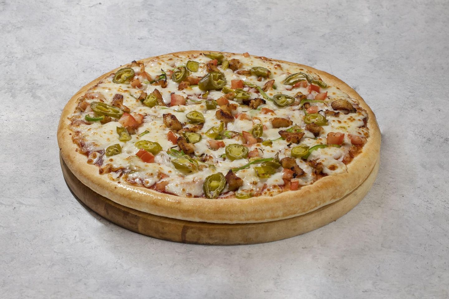 Spicy Chicken Large 12 Insh