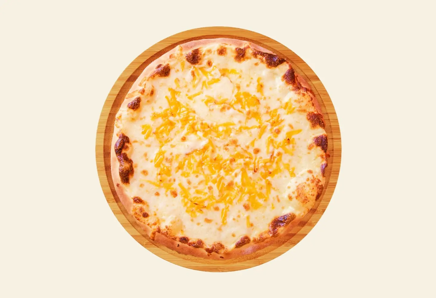 Four Cheese Pie