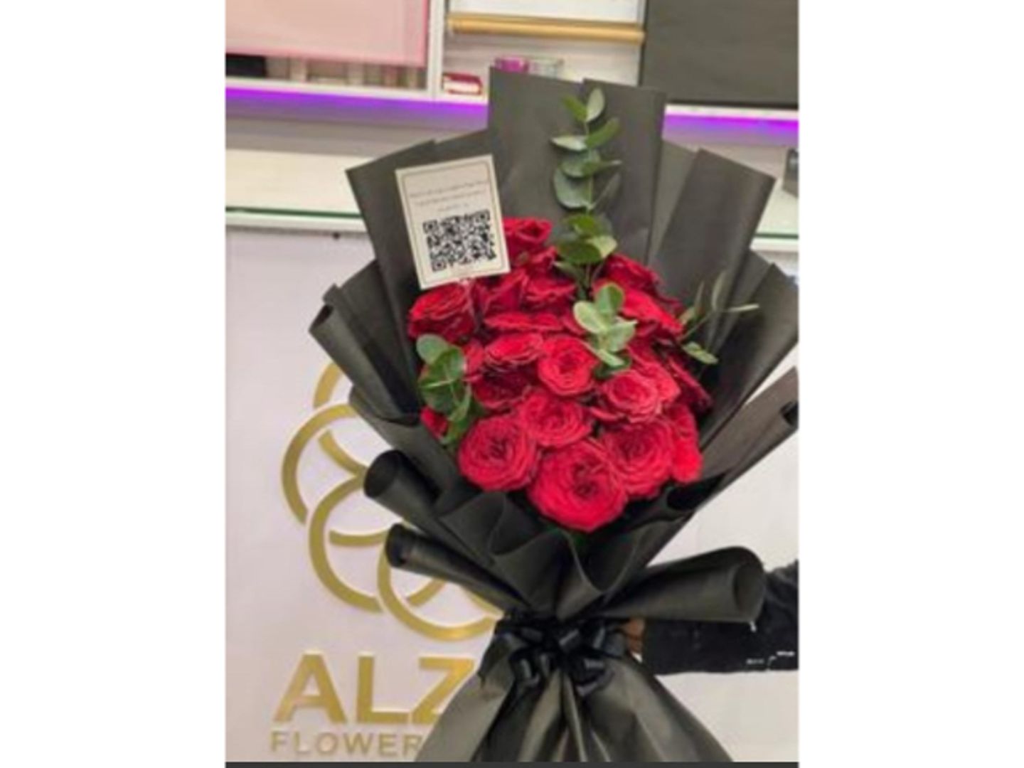 I Love You Bouquet