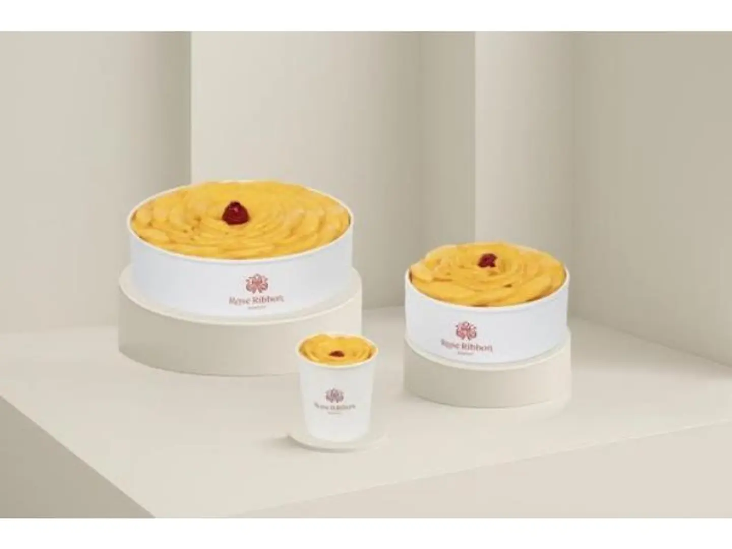 Smal Mango Trifle