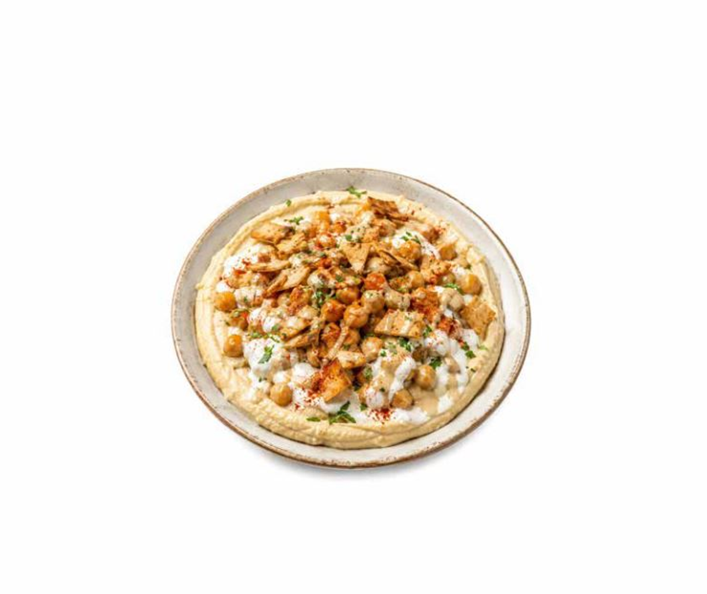 Hummus Fatteh