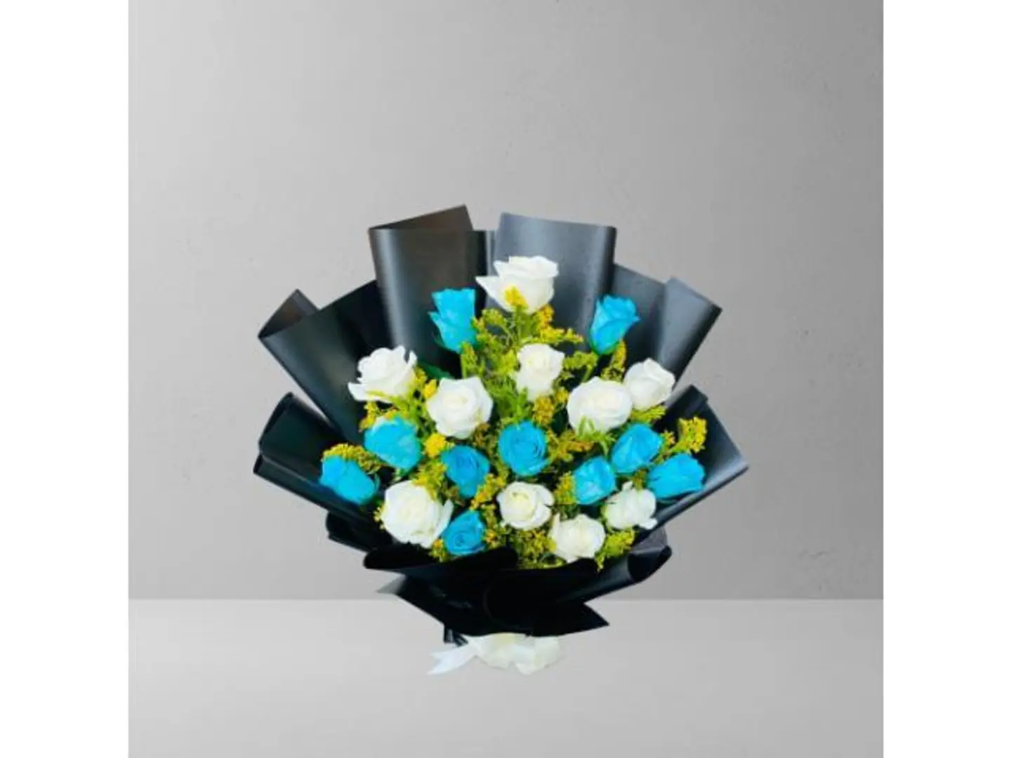 Happiness In A Bouquet