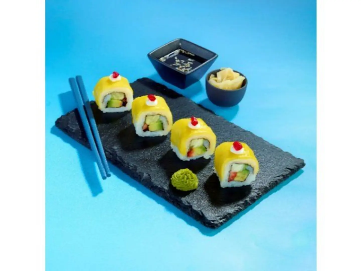 Tropical Roll (No Gluten)