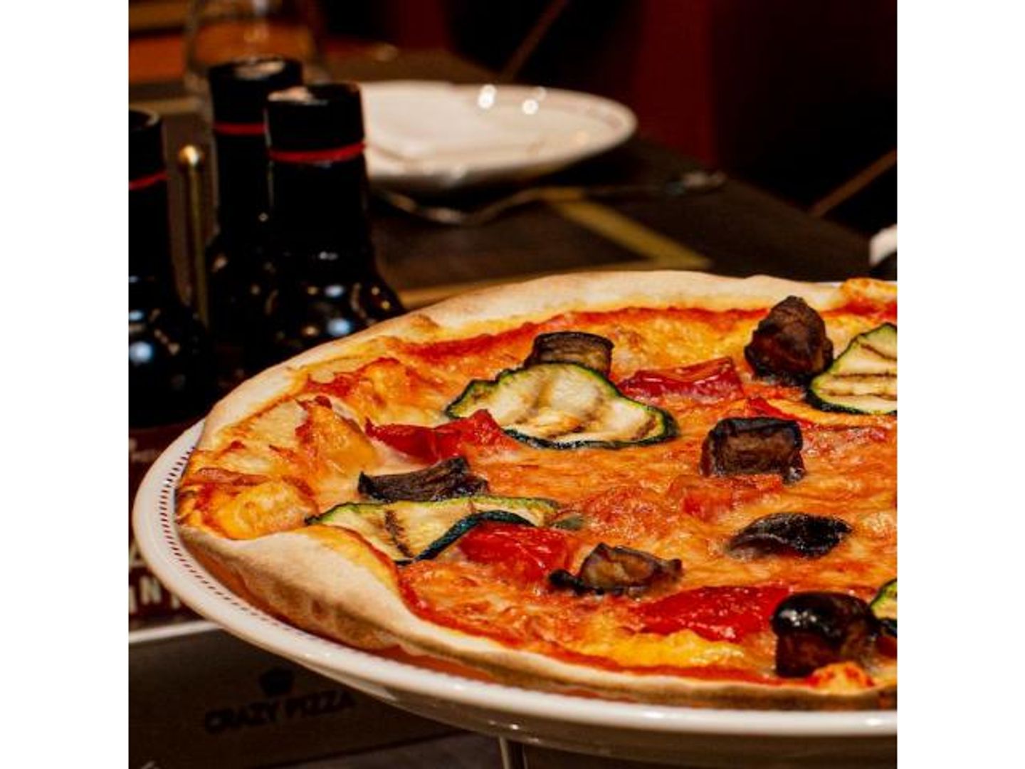 Pizza Rustica