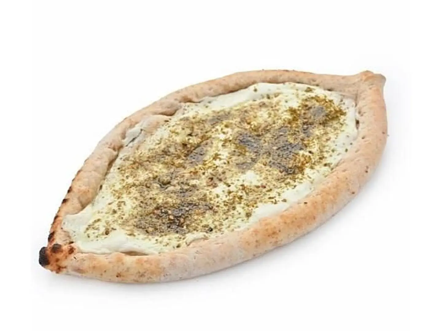 لبنة بالزعتر