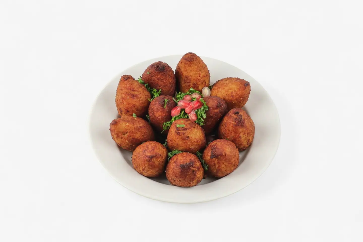 صحن كبة دجاج (عدد 5 حبة)