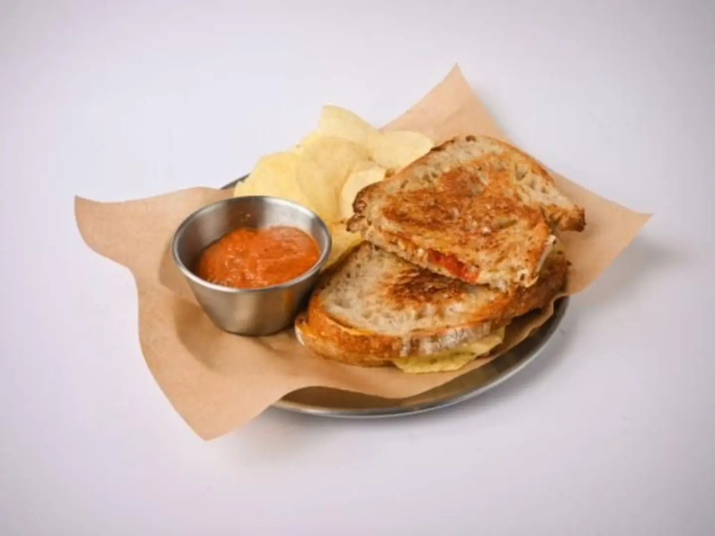 Grilled Cheese Sandwich