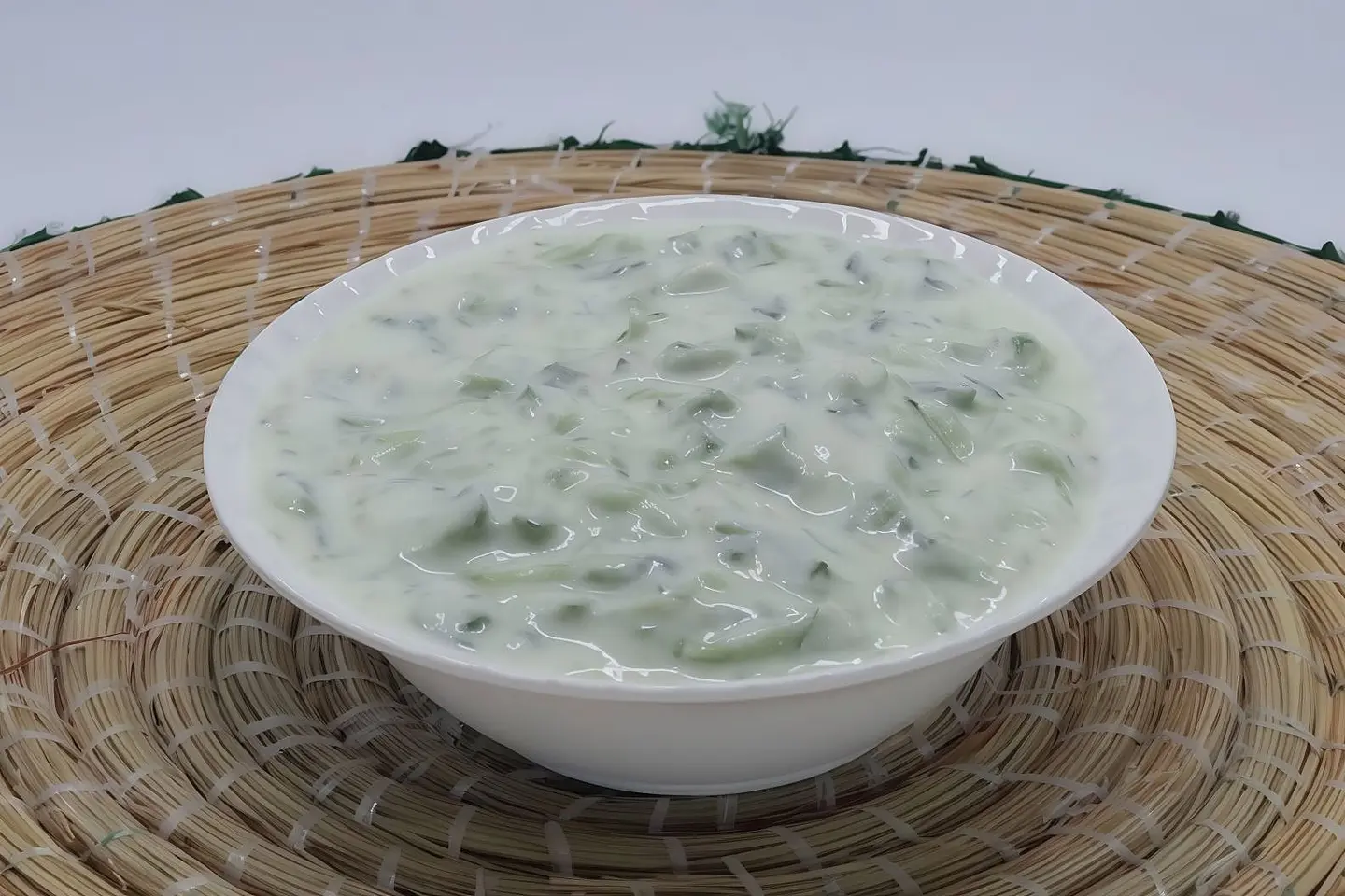 Cucumber Yoghurt