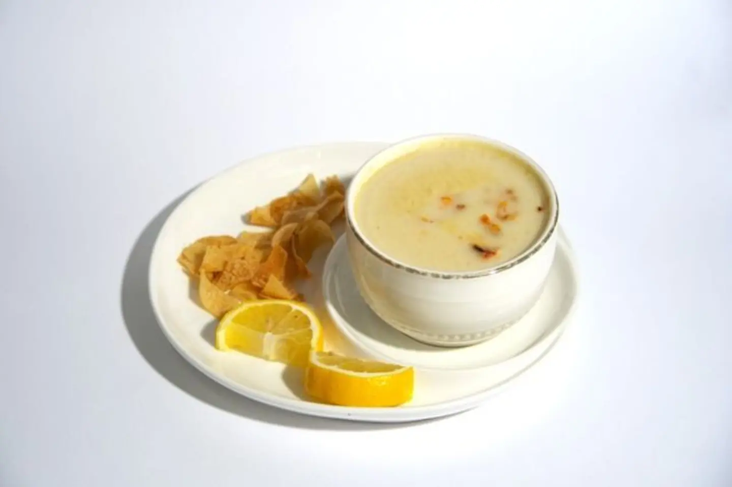 شوربة دجاج