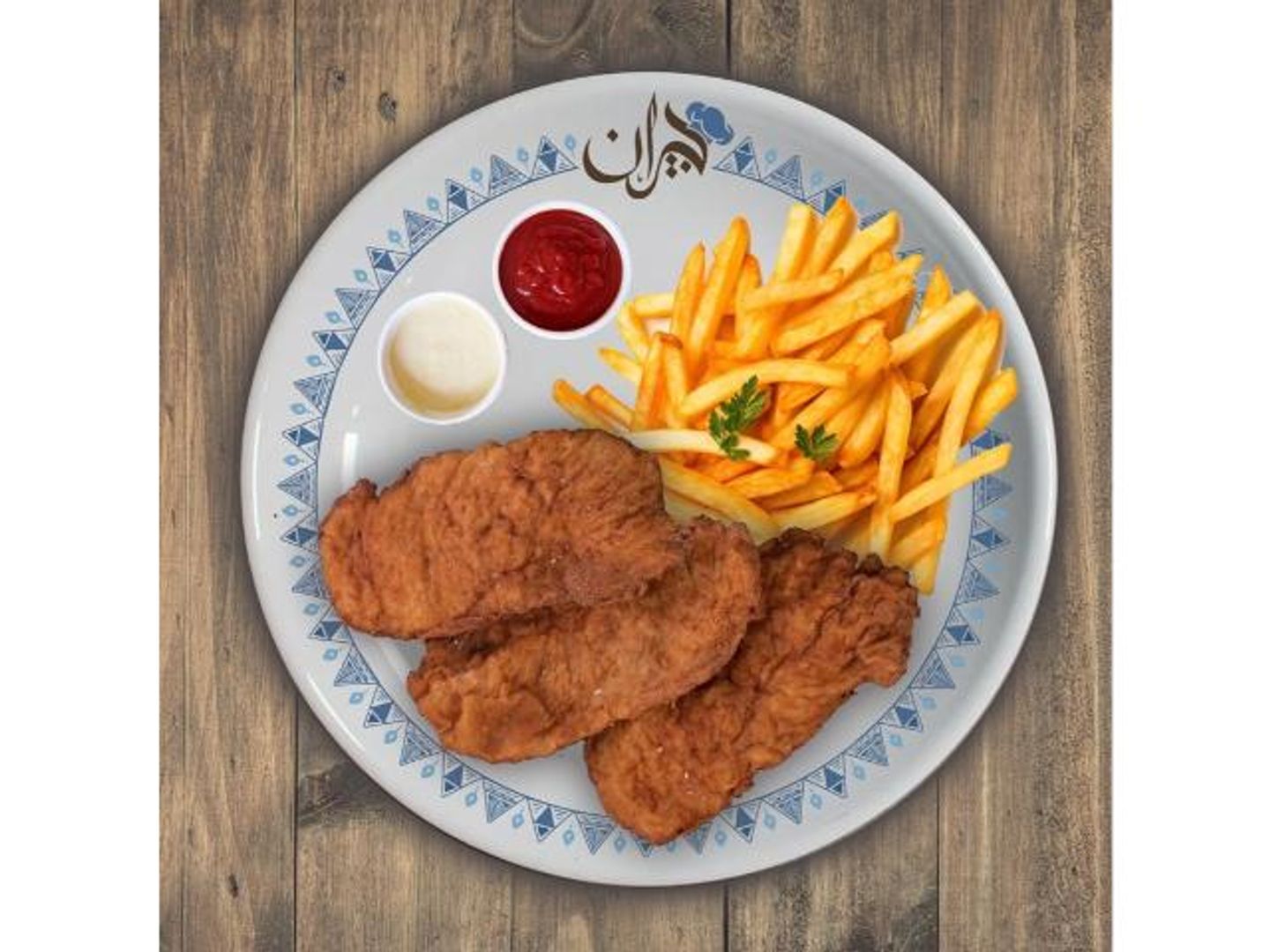 Chicken Escalope