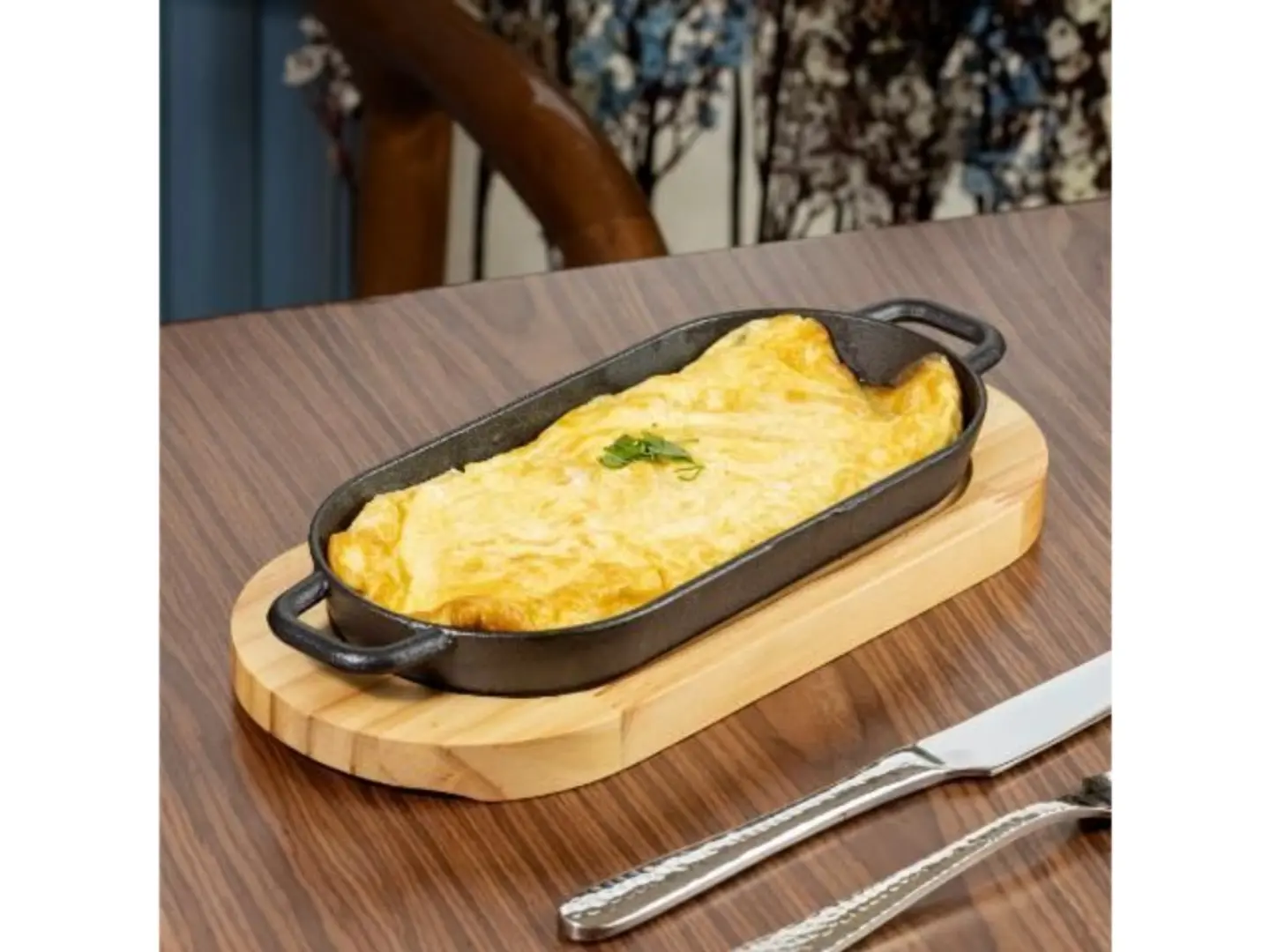 Cheese Omelet