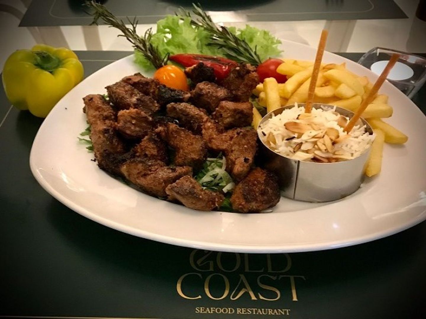 Meat Awsal