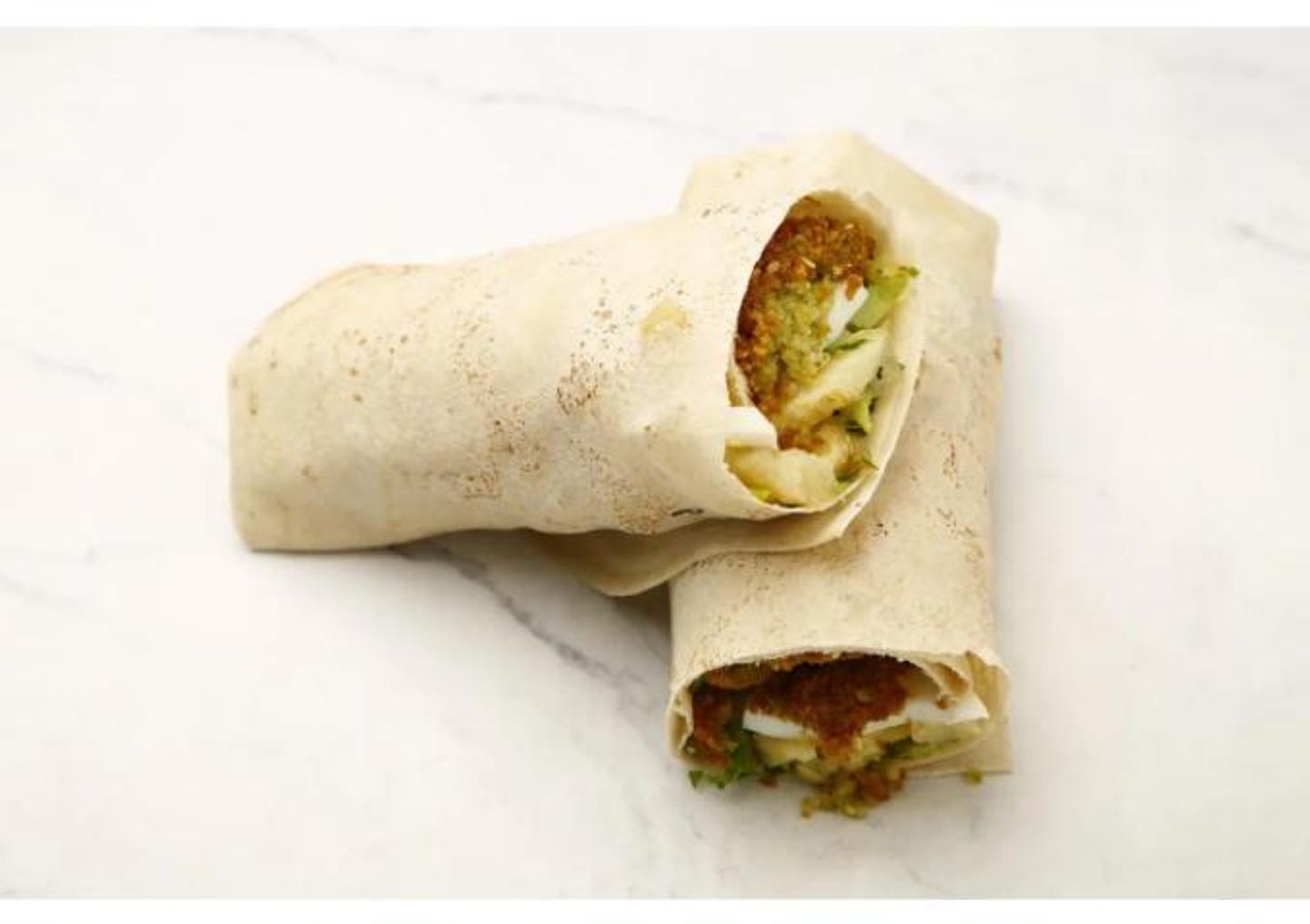 Regular Falafel
